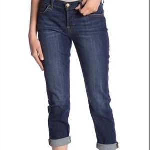 7 for all mankind Josefina skinny boyfriend